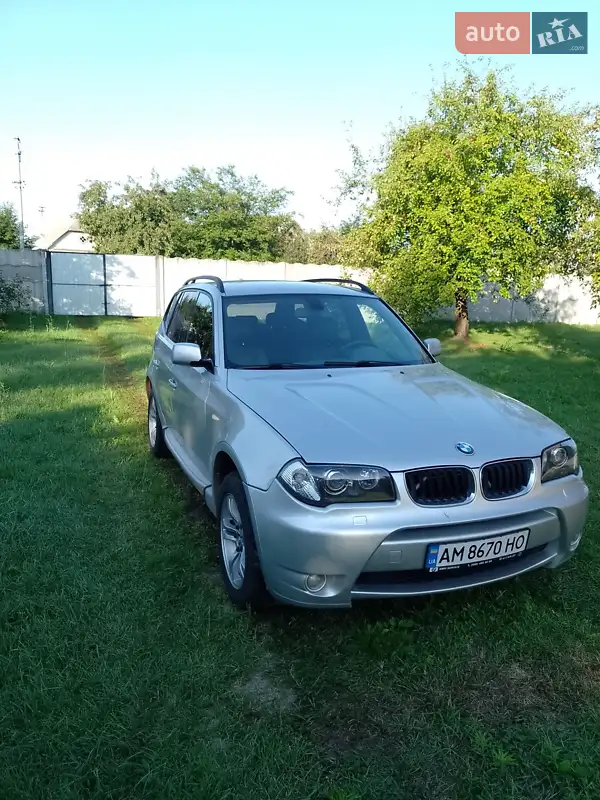 BMW X3