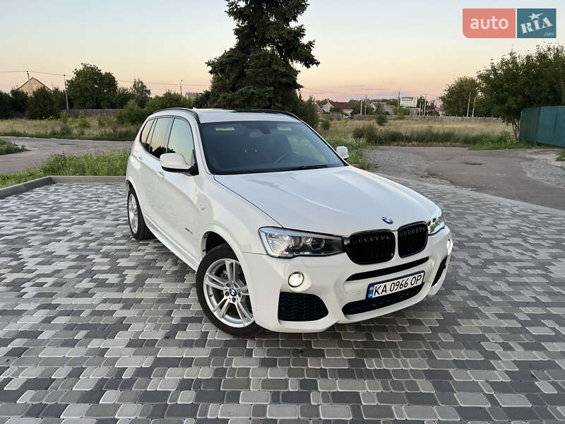 BMW X3 2014 BMW X3 2014