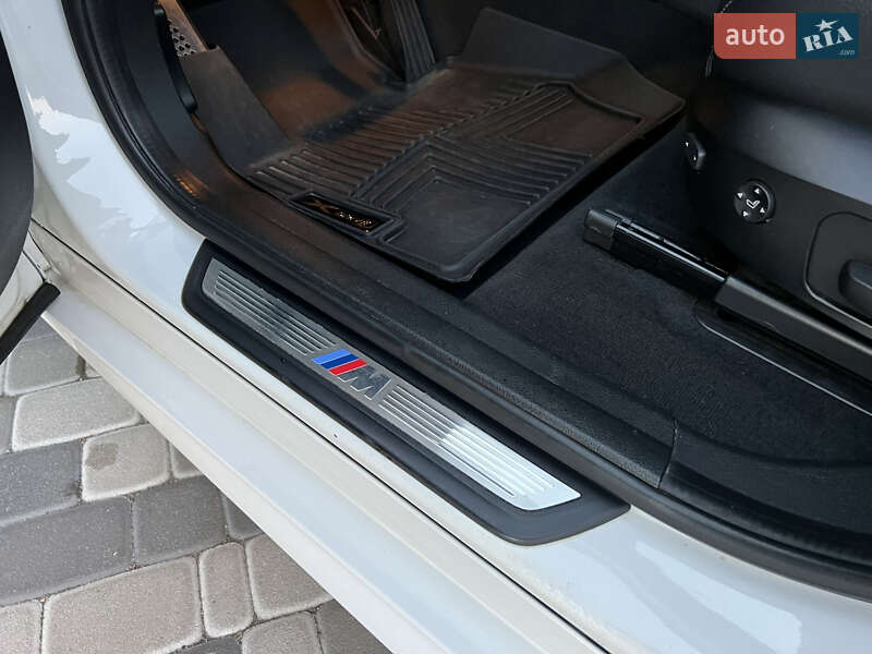 Позашляховик / Кросовер BMW X3 2014 в Києві