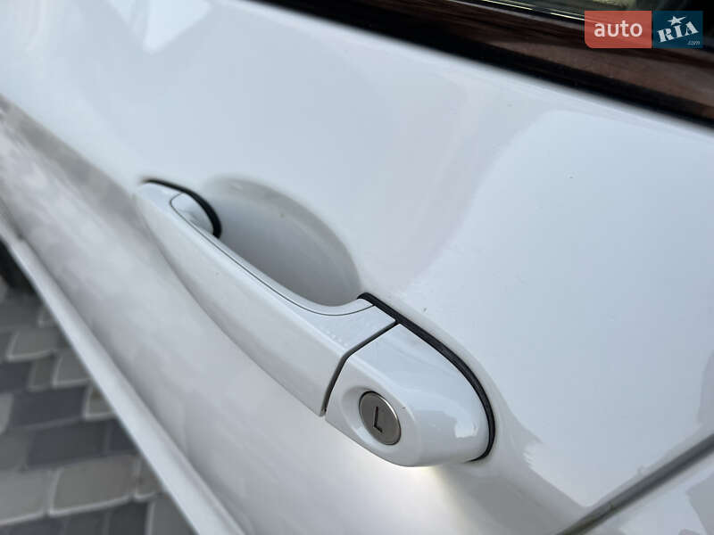 Позашляховик / Кросовер BMW X3 2014 в Києві