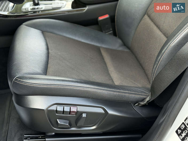 Внедорожник / Кроссовер BMW X3 2016 в Днепре