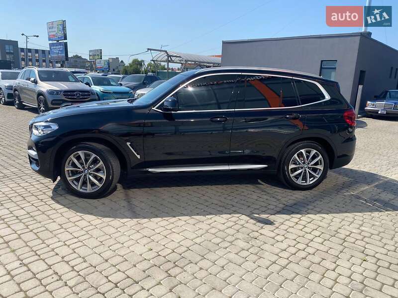 Позашляховик / Кросовер BMW X3 2019 в Львові