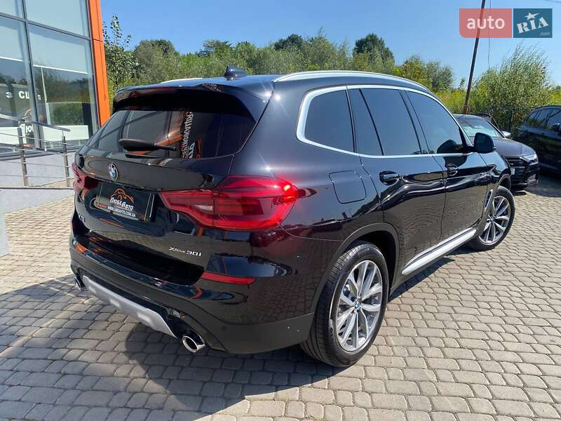 Позашляховик / Кросовер BMW X3 2019 в Львові