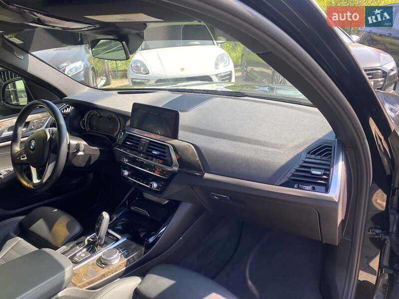 Позашляховик / Кросовер BMW X3 2019 в Львові