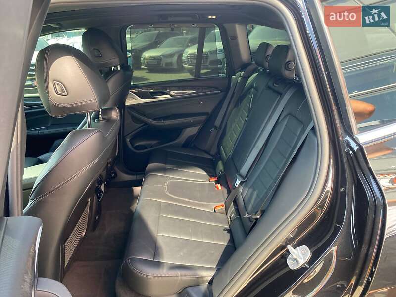 Позашляховик / Кросовер BMW X3 2019 в Львові