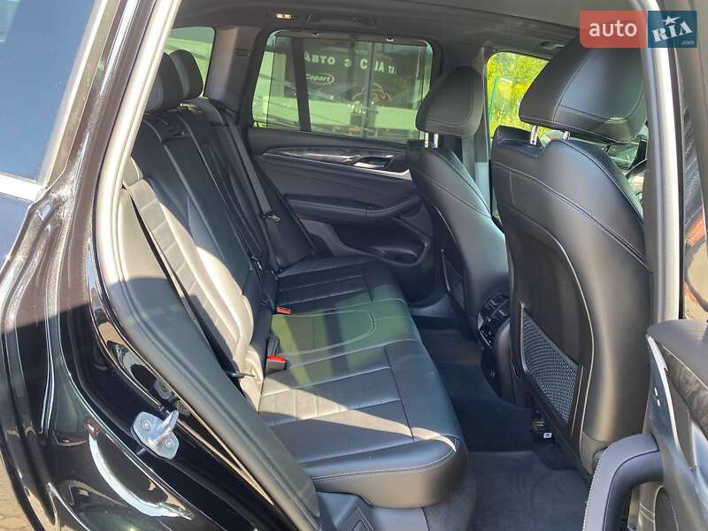 Позашляховик / Кросовер BMW X3 2019 в Львові