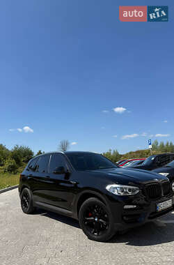 Позашляховик / Кросовер BMW X3 2020 в Львові