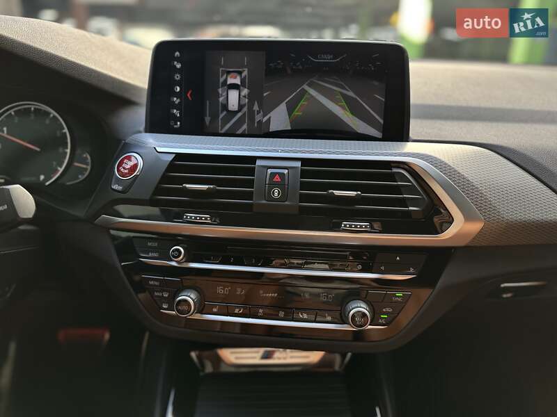 Внедорожник / Кроссовер BMW X3 2018 в Киеве фото 29 Внедорожник / Кроссовер BMW X3 2018 в Киеве