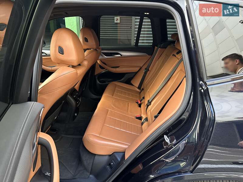 Внедорожник / Кроссовер BMW X3 2018 в Киеве фото 40 Внедорожник / Кроссовер BMW X3 2018 в Киеве