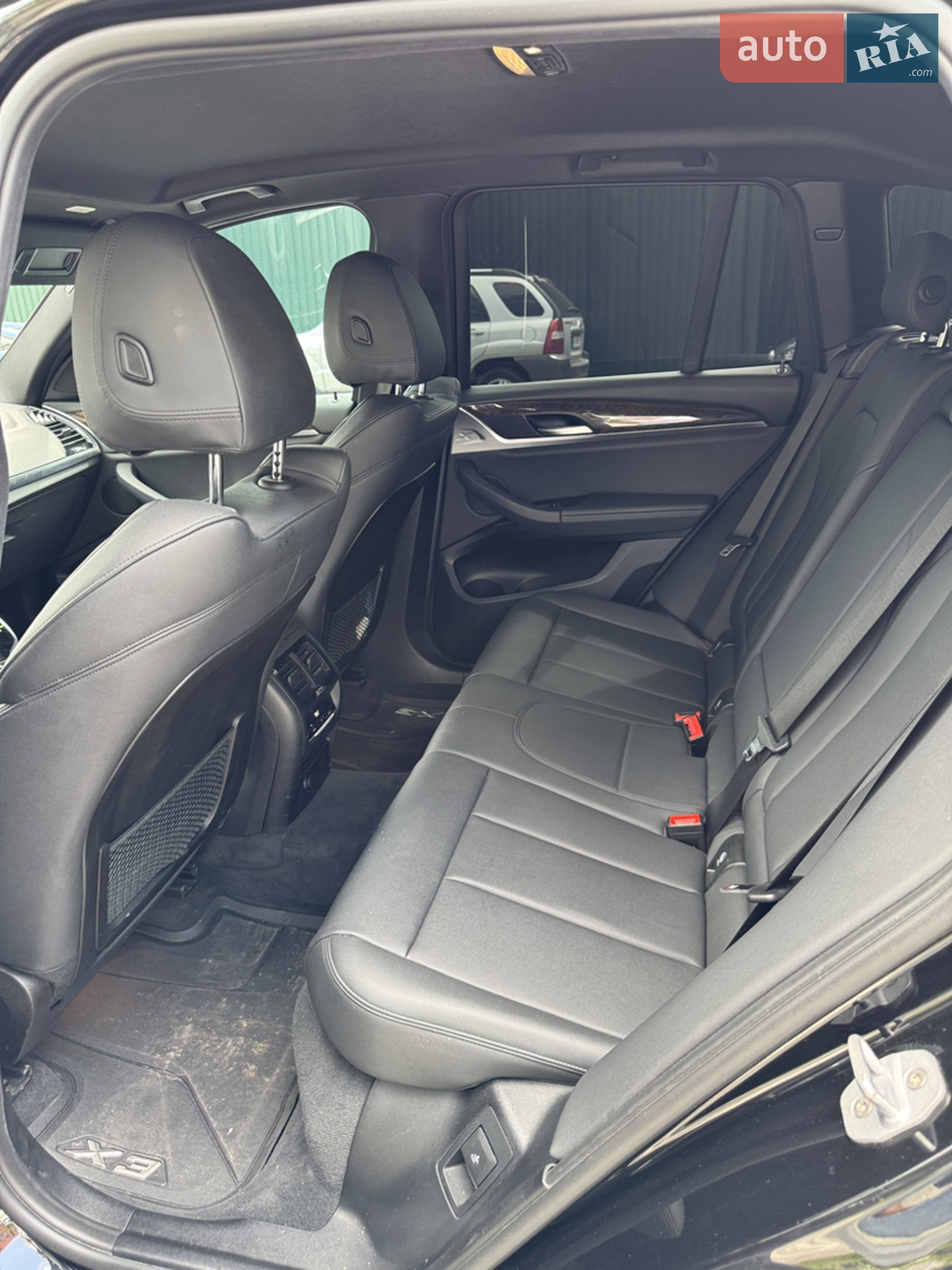 2018 BMW X3 - мініатюра 9