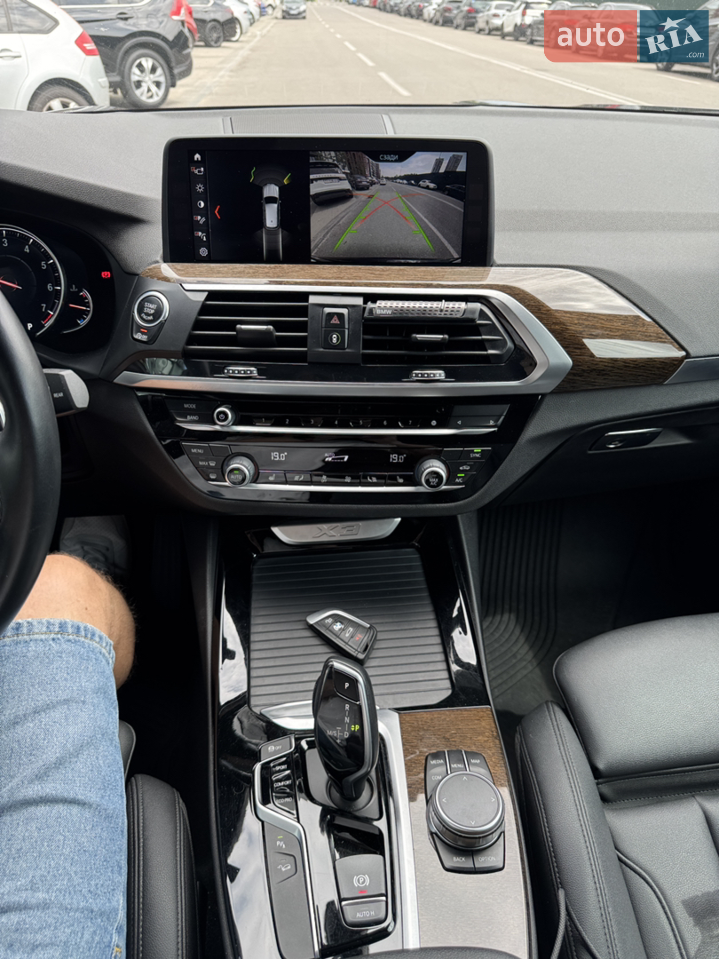 2018 BMW X3 - мініатюра 11