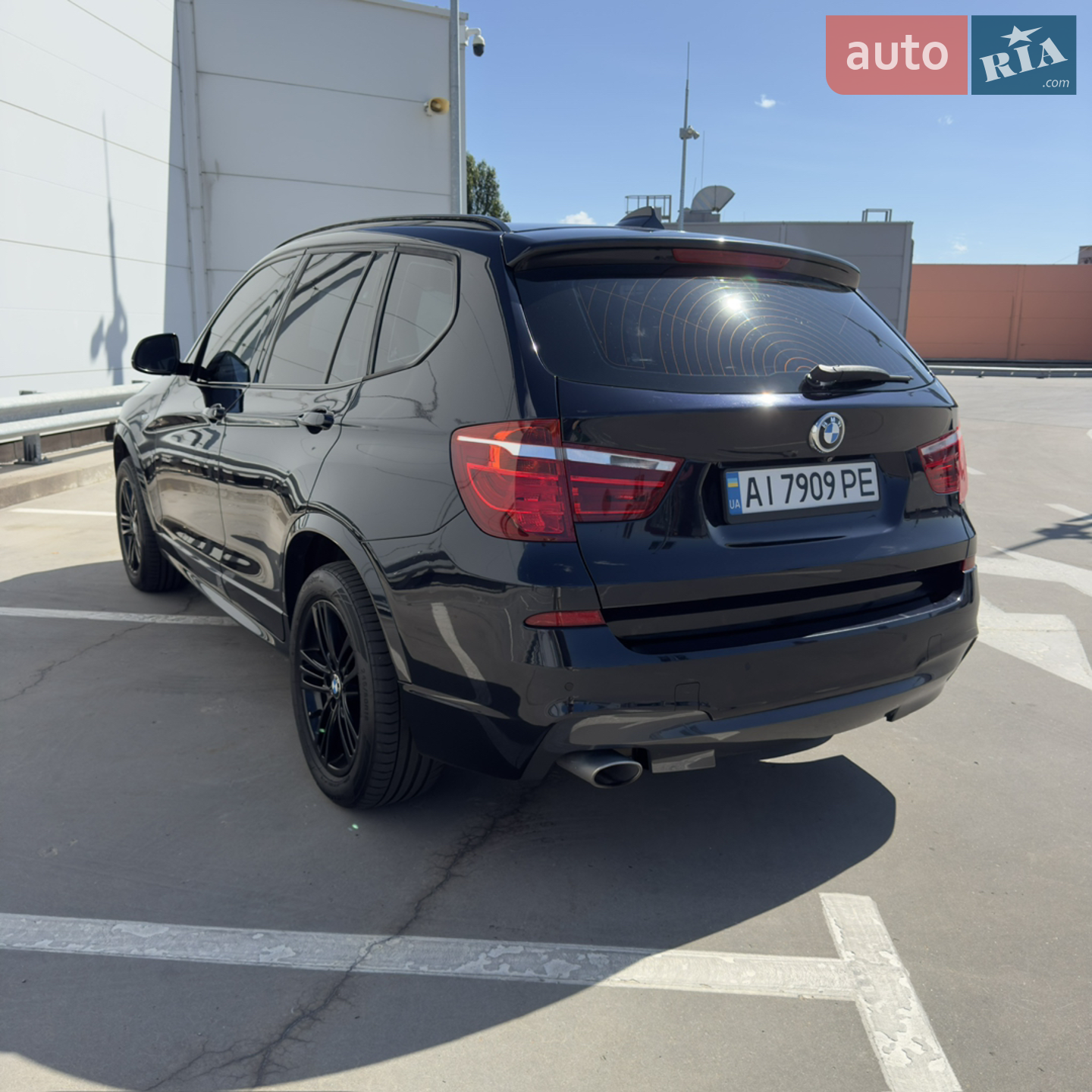 2017 BMW X3 - мініатюра 12