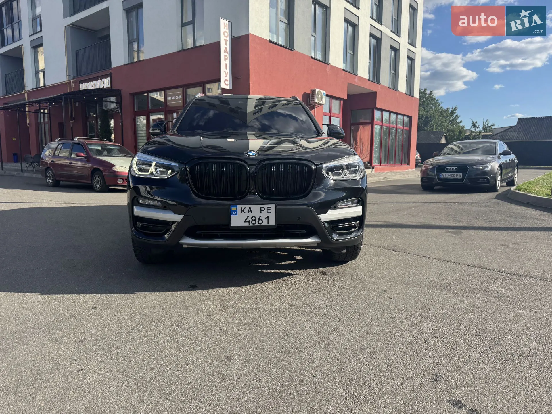 2019 BMW X3 - мініатюра 6