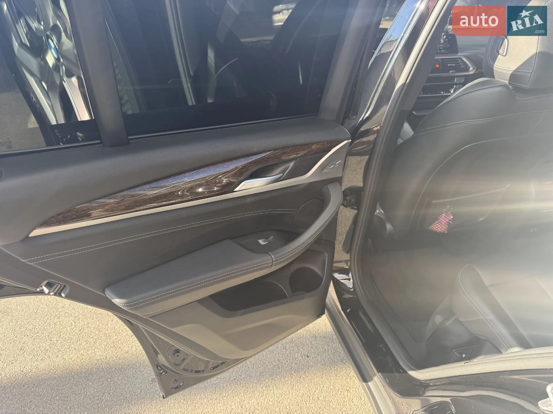 2019 BMW X3 - мініатюра 20