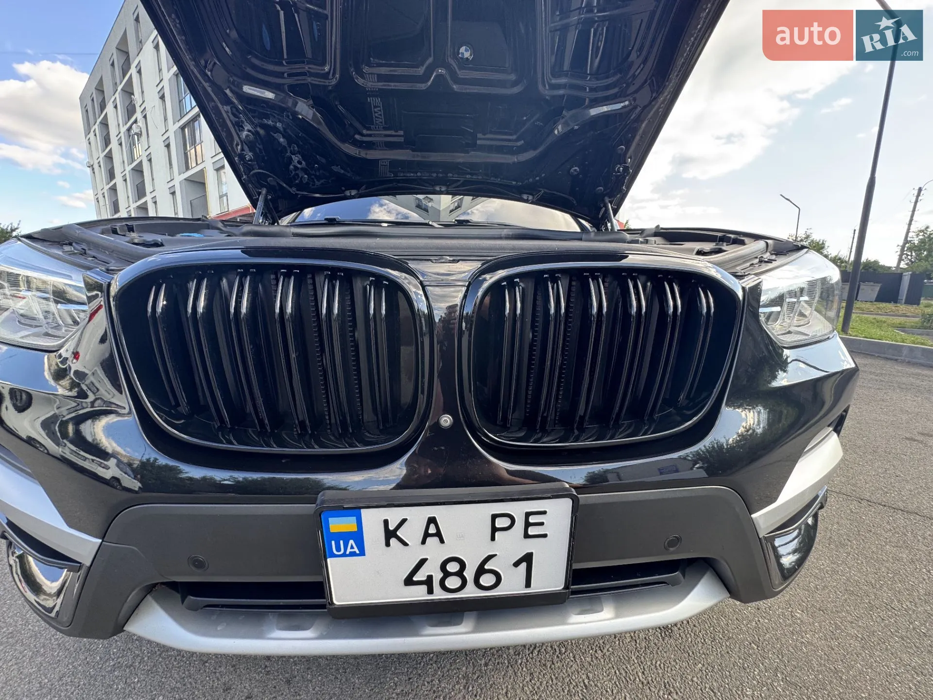 2019 BMW X3 - мініатюра 44