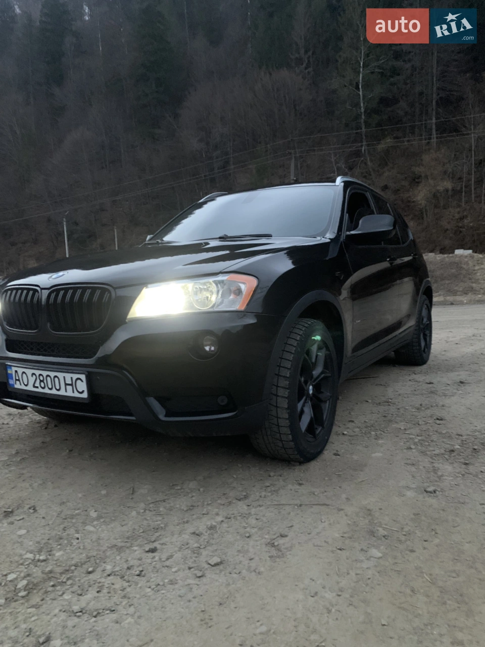 2011 BMW X3 - мініатюра 24