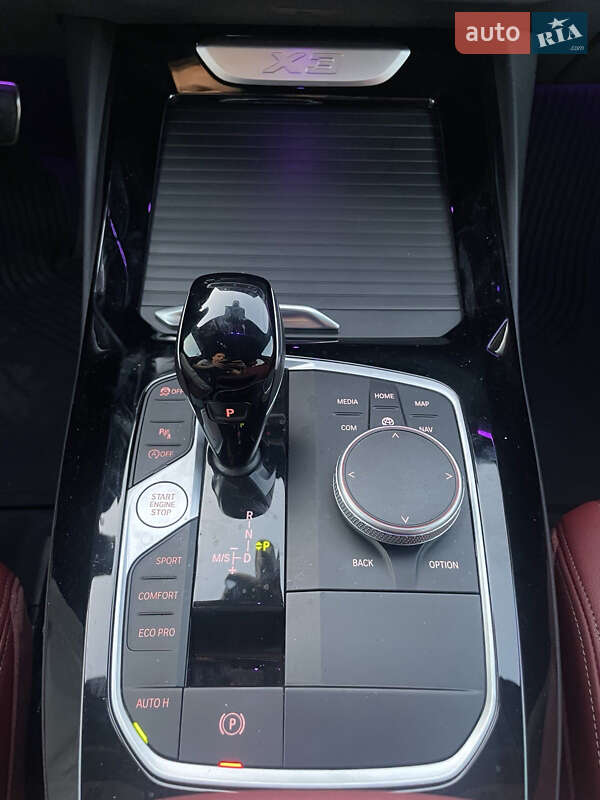 Позашляховик / Кросовер BMW X3 2022 в Львові фото 13 Позашляховик / Кросовер BMW X3 2022 в Львові