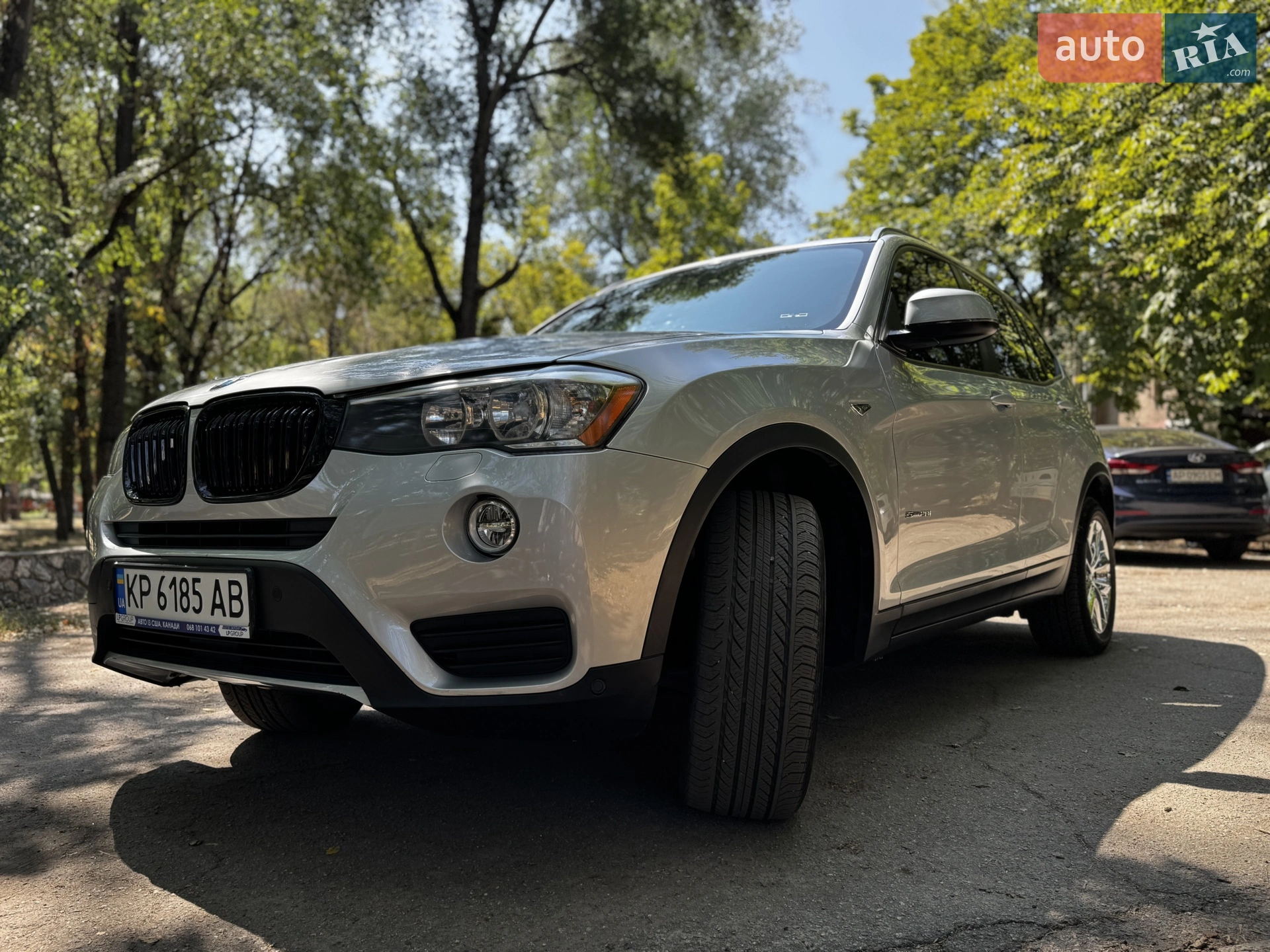2016 BMW X3 - мініатюра 3