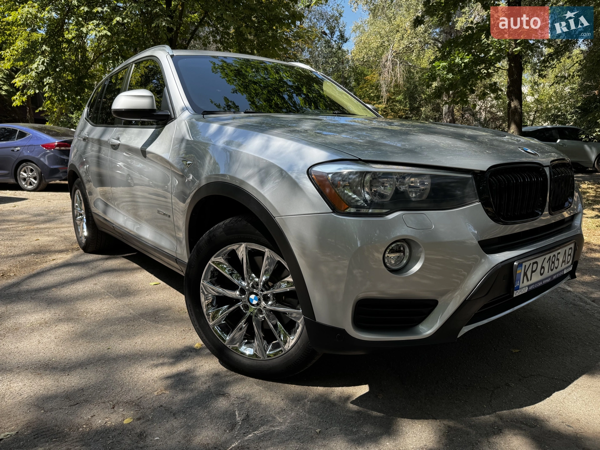 2016 BMW X3 - мініатюра 21