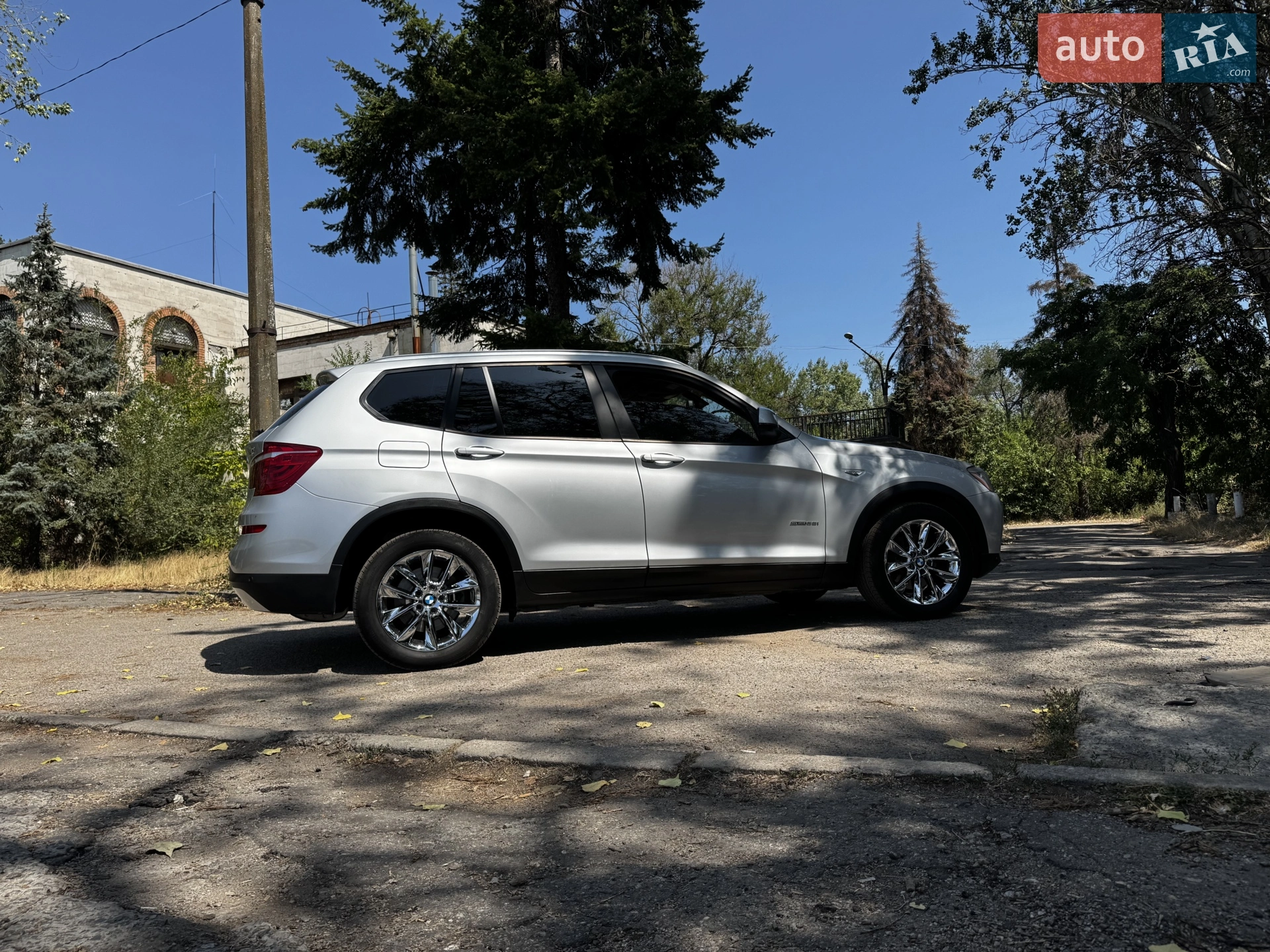 2016 BMW X3 - мініатюра 31