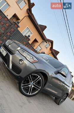 Внедорожник / Кроссовер BMW X3 2014 в Ровно