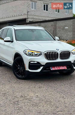 Внедорожник / Кроссовер BMW X3 2019 в Ровно