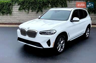 Позашляховик / Кросовер BMW X3 2023 в Одесі