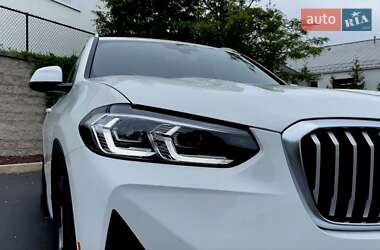 Позашляховик / Кросовер BMW X3 2023 в Одесі