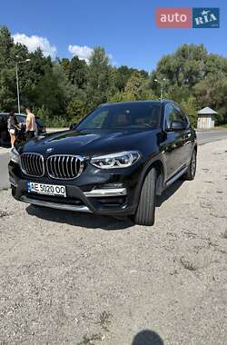 Внедорожник / Кроссовер BMW X3 2018 в Днепре