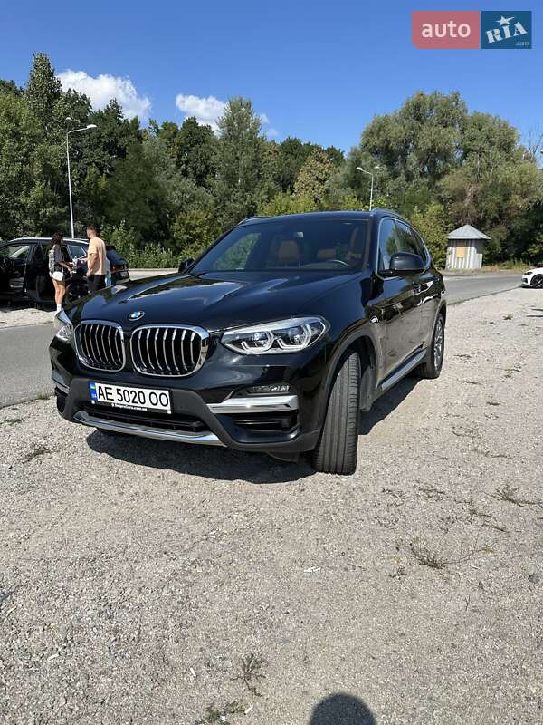 BMW X3 2018 BMW X3 2018
