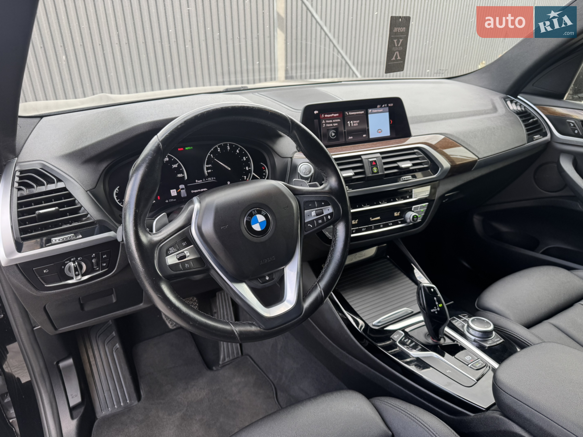 2021 BMW X3 - мініатюра 30