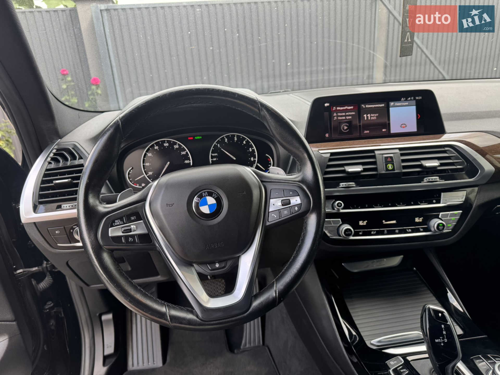 2021 BMW X3 - мініатюра 25