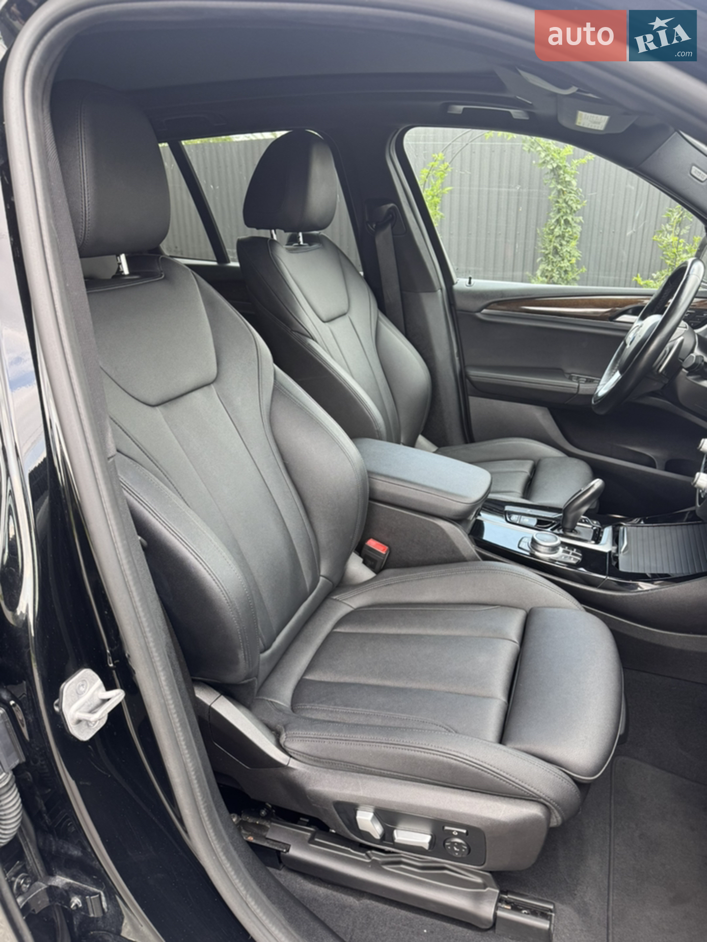 2021 BMW X3 - мініатюра 33
