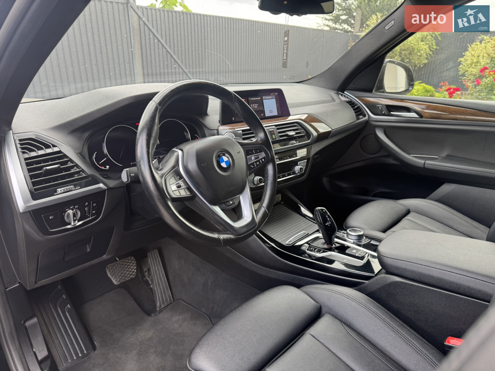 2021 BMW X3 - мініатюра 28