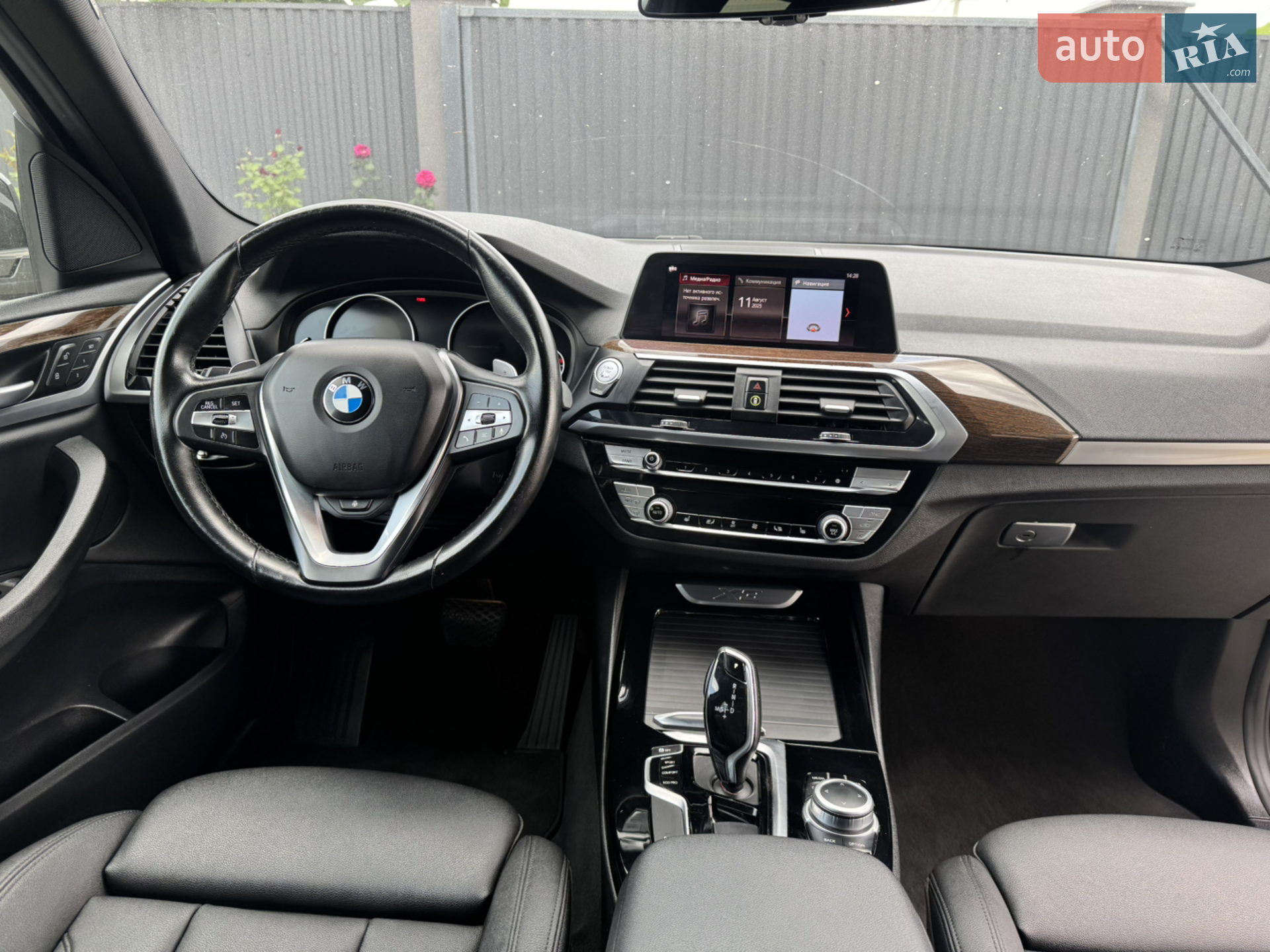 2021 BMW X3 - мініатюра 27