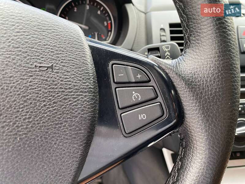 Внедорожник / Кроссовер BMW X3 2008 в Виннице