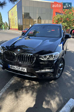 Внедорожник / Кроссовер BMW X3 2020 в Одессе