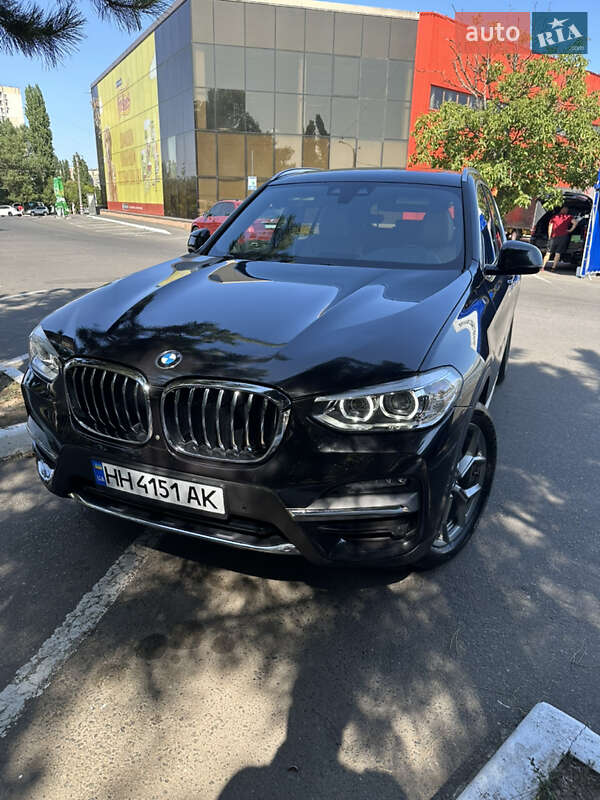 BMW X3 2020