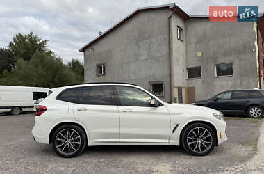 Внедорожник / Кроссовер BMW X3 2020 в Львове Внедорожник / Кроссовер BMW X3 2020 в Львове