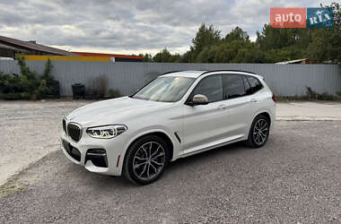 Позашляховик / Кросовер BMW X3 2020 в Львові