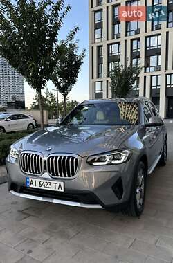 Позашляховик / Кросовер BMW X3 2024 в Києві