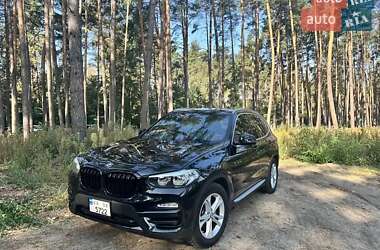 Позашляховик / Кросовер BMW X3 2018 в Дніпрі