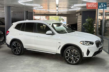 Внедорожник / Кроссовер BMW X3 2022 в Одессе