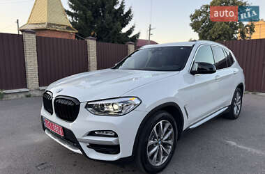 Внедорожник / Кроссовер BMW X3 2019 в Умани