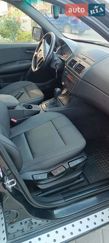 Внедорожник / Кроссовер BMW X3 2004 в Микулинцах фото 4 Внедорожник / Кроссовер BMW X3 2004 в Микулинцах