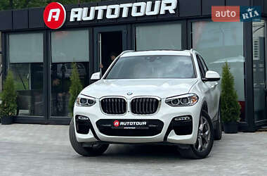 Внедорожник / Кроссовер BMW X3 2020 в Черновцах