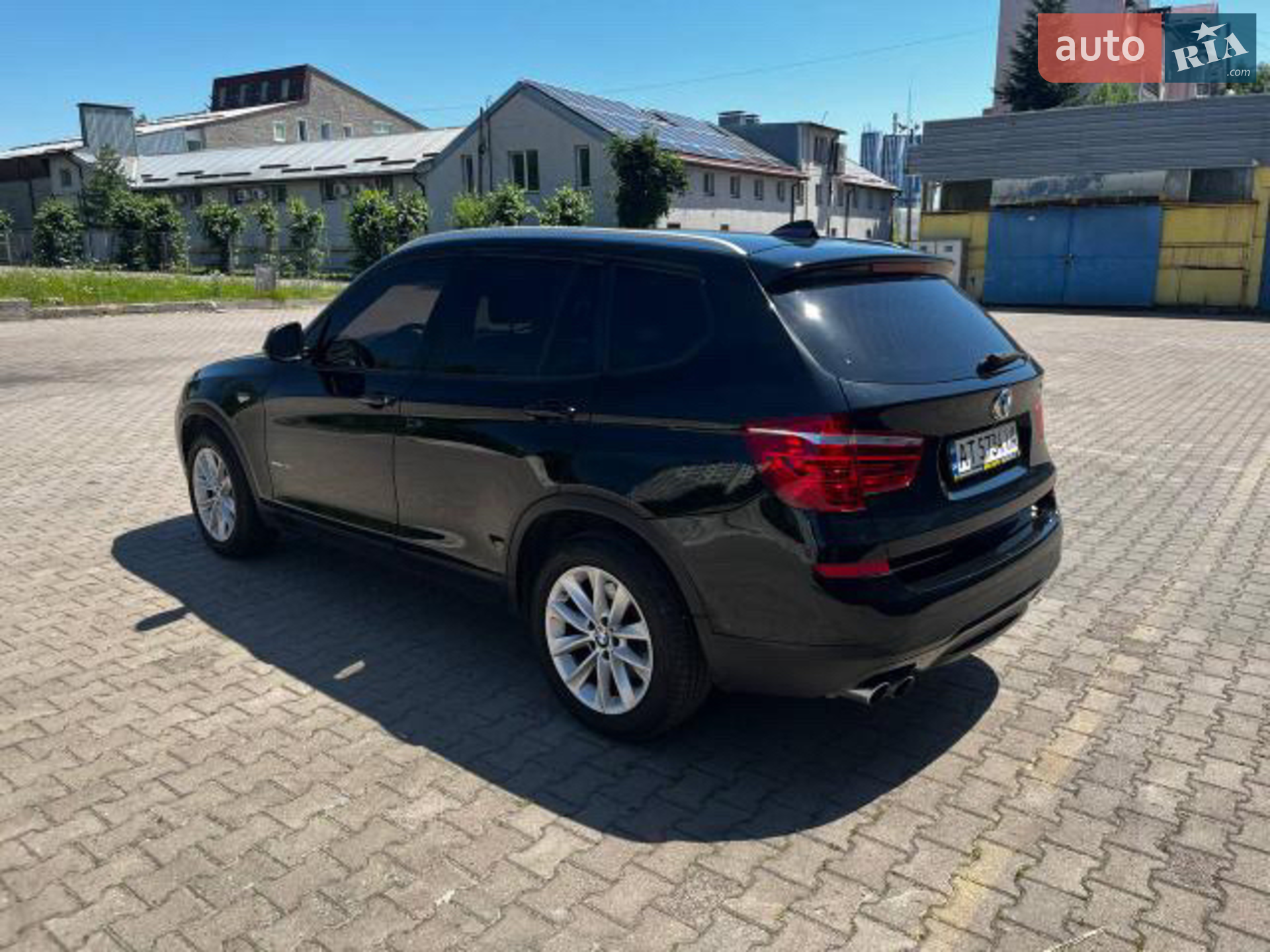 2015 BMW X3 - мініатюра 2