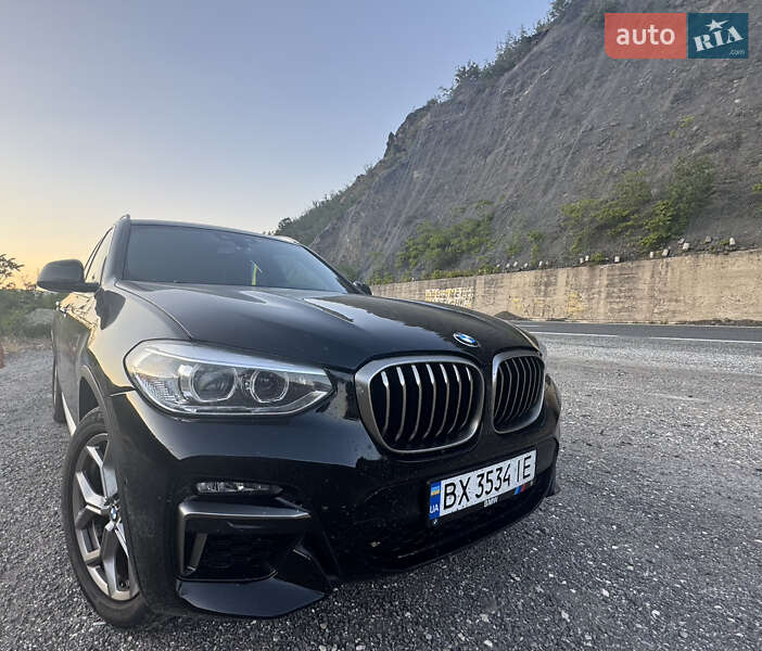 BMW X3 2021 BMW X3 2021