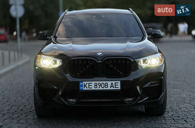 Внедорожник / Кроссовер BMW X3 2019 в Днепре
