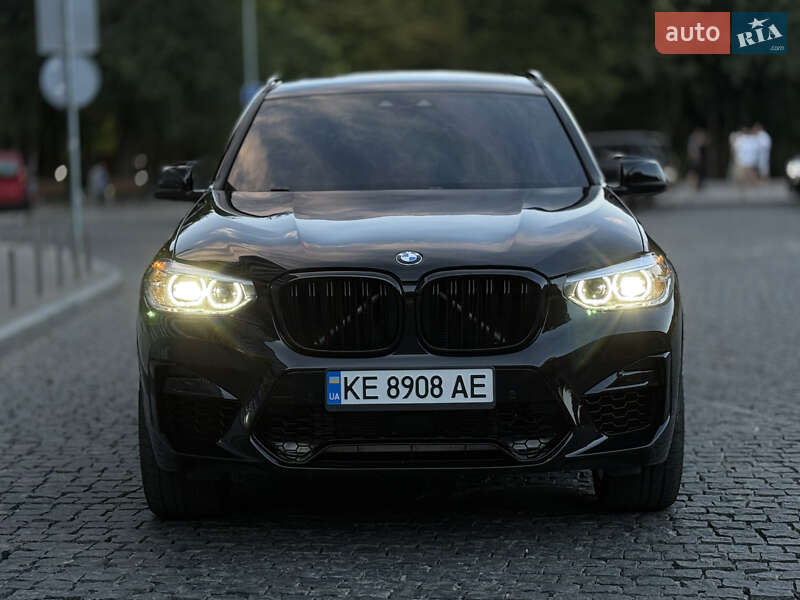 BMW X3 2019 BMW X3 2019